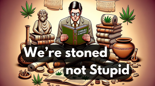 The “Stupid Stoner” Label Is a Myth: Why Cannabis Culture Is a Hotbed of Innovation and Productivity