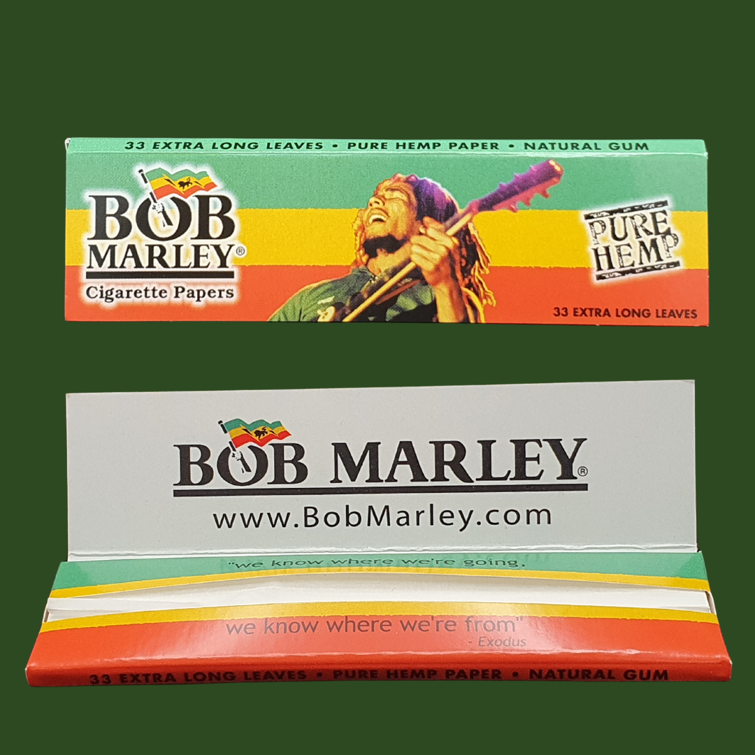 Bob Marley King Size Slims