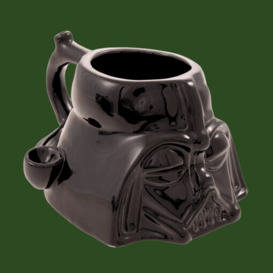 Darth Vader Mug Pipe