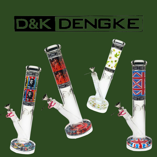 D&K Glass Waterpipes