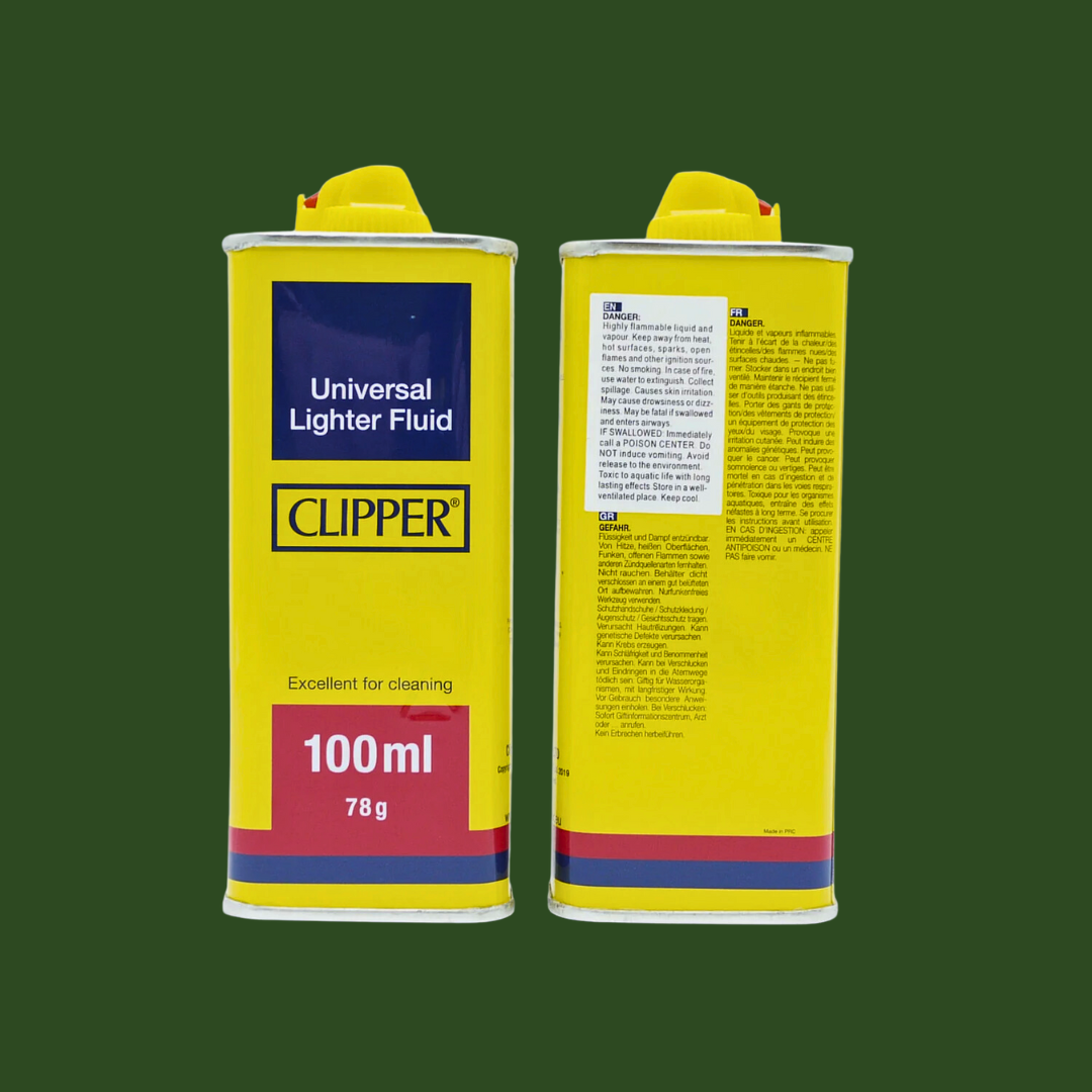 Clipper Lighter Fluid