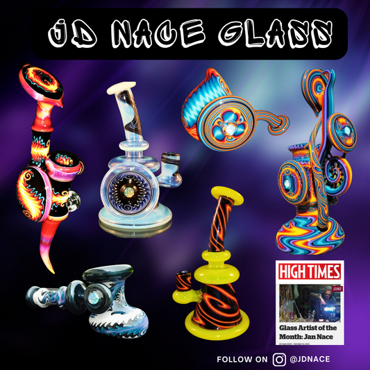 JD Nace Glass