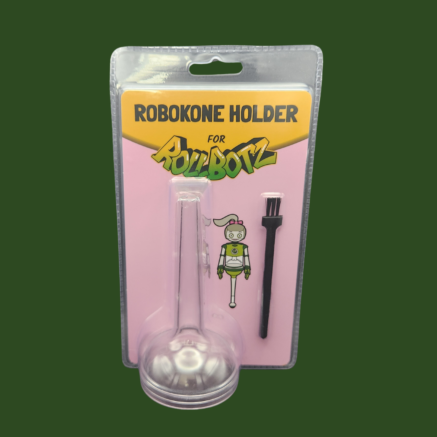 Rollbotz Kone Holder