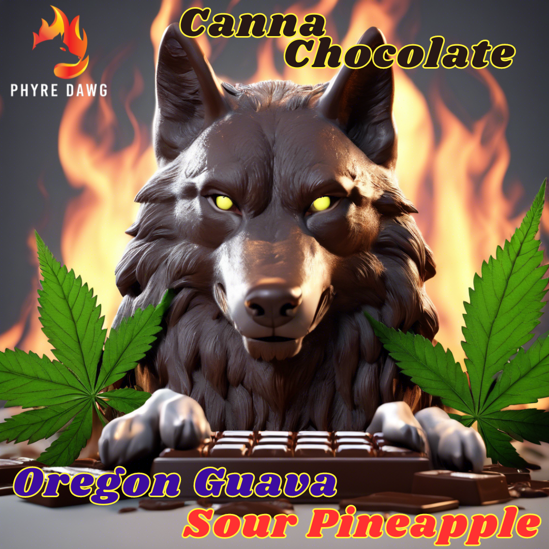 Phyre Dawg Chocolate
