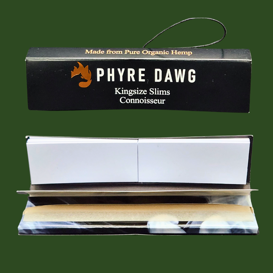 Phyre Dawg Papers