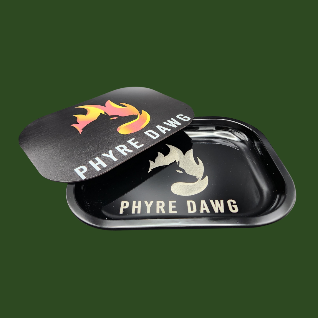 Phyre Dawg's The Dawg Tray