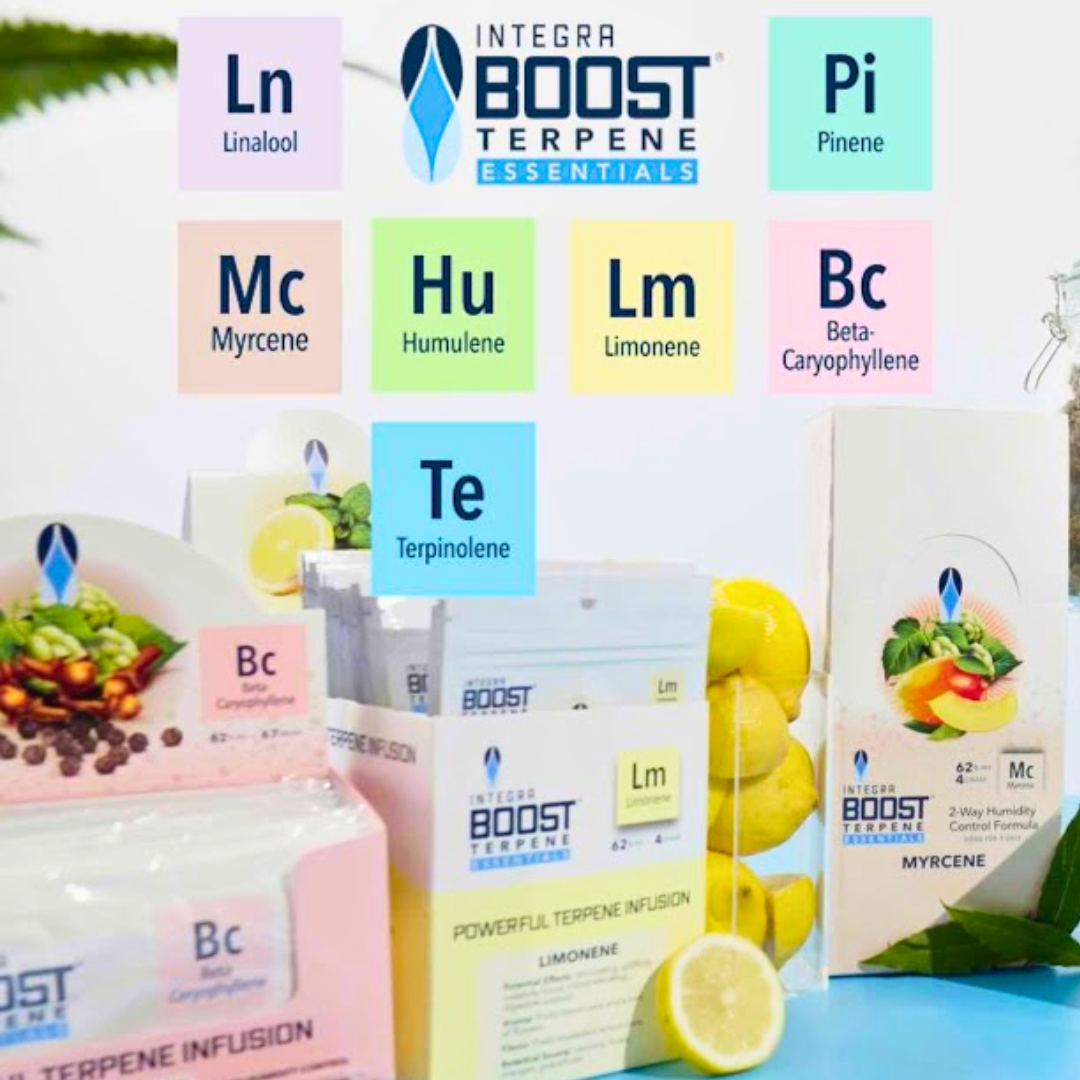 Integra Boost Terpene Essentials