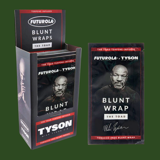 Tyson 2.0 Blunt Wraps